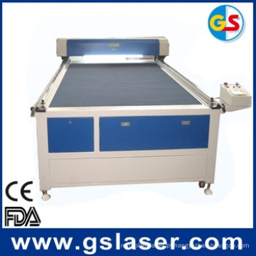 Fábrica da máquina de corte do laser do CO2 de Shanghai GS1525 180W